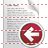Import text icon