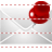 Mark message icon