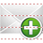 New message icon