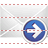 Next message icon