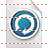Refresh document icon