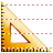 Rulers icon