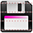 Save file icon
