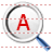 Spell check icon