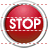 Stop icon