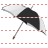 Umbrella icon