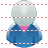 User profile icon